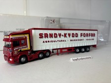 Corgi cc18107 scania for sale  SOUTHAMPTON