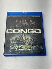 Congo (Blu-ray, 1995) Dylan Walsh Laura Linney OOP RARE - EXCELLENT !! comprar usado  Enviando para Brazil