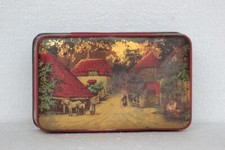 Tin box old d'occasion  Expédié en Belgium