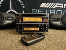PIONEER CARROZZERIA KEH-M535 & CDX-505EQ Graphic Equalizer Car CD/Cassette Rare na sprzedaż PIONEER CARROZZERIA KEH-M535 & CDX-505EQ Graphic Equalizer Car CD/Cassette Rare na sprzedaż  PL