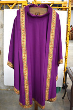 Used purple vestment for sale  Danbury