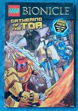 Lego bionicle book for sale  BURGESS HILL
