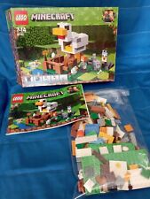 Lego minecraft 21140 usato  Milano