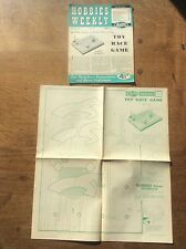 1955 hobbies weekly for sale  HULL