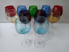 Verres vin anciens d'occasion  Péronne