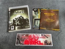 Fallout complet ps3 d'occasion  Lognes