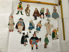 Burattini marionette cartone usato  Varese