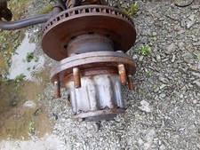 Stud rear hub for sale  LLANDYSUL