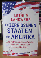 Zerrissenen staaten amerika gebraucht kaufen  Großröhrsdorf