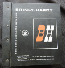 1980 brinly hardy for sale  Sandwich