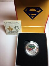 Moeda de prata 2014 US$ 10 icônicas capas de quadrinhos do Superman quadrinhos de ação #1 (1938), usado comprar usado  Enviando para Brazil