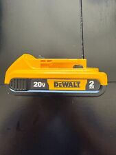 Genuine dewalt dcb203 for sale  Phoenix