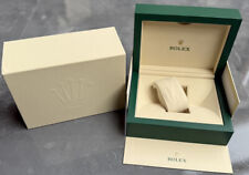 Riginal rolex box gebraucht kaufen  Merzig