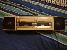 Sanyo cassette player usato  Prato