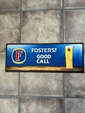 Fosters pub pint for sale  LEEDS