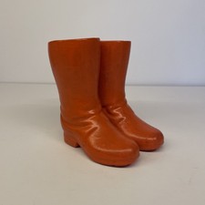Vintage ceramic boots for sale  Greenwood