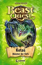 Beast quest ketos gebraucht kaufen  Berlin