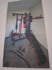 Home gym full for sale  MANSFIELD
