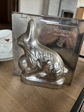 Alte backform hase gebraucht kaufen  Anröchte