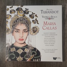 Maria Callas - Puccini: Turandot. see description comprar usado  Enviando para Brazil