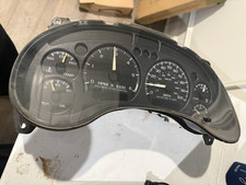 Speedometer instrument cluster for sale  Pittsburgh