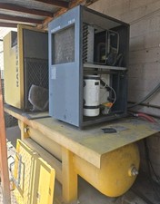 Kaeser 15hp rotary for sale  Chatsworth