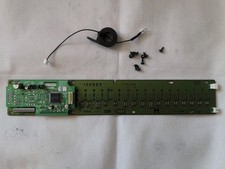 Placa de painel operacional Yamaha Tyros 2 Under Keys parte 1 - Yamaha X6579 MKH comprar usado  Enviando para Brazil