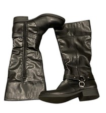 Xhilaration black boots for sale  Lompoc