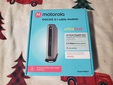 Motorola mb8611 modem d'occasion  Expédié en Belgium