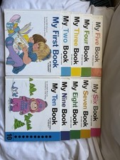 First step reading for sale  BASINGSTOKE