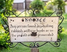 Antique original cast for sale  ASHBY-DE-LA-ZOUCH