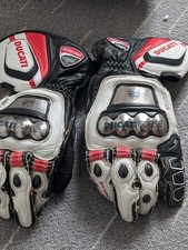 Dainese ducati corse for sale  CIRENCESTER
