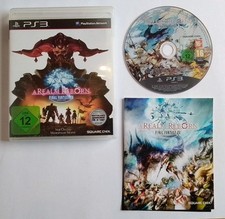 Final fantasy realm gebraucht kaufen  Aalen