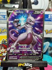 Pokemon mewtwo swsh229 usato  Codroipo