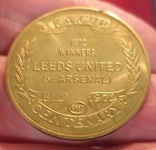 1972 leeds united for sale  SOLIHULL