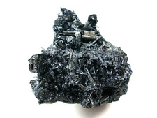 Minerals indicolite crystals for sale  Seattle