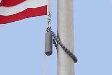 Flagpole beaded retainer for sale  Bristol