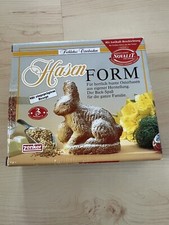 Backform hasenform zenker gebraucht kaufen  Kaufbeuren