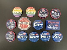 Vintage john kerry for sale  Greensboro