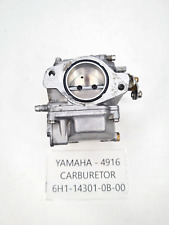 GENUÍNO 6H1-14301-0B motor de popa Yamaha CARBURADOR CARBY CARB ASSY 90 HP comprar usado  Enviando para Brazil