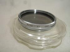 Hoya 49mm filter for sale  Wilsonville