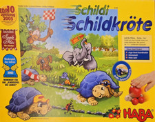 Schildi schildkröte gebraucht kaufen  Dresden