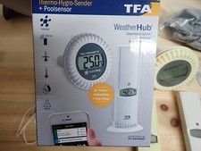Tfa dostmann funk gebraucht kaufen  Erftstadt