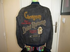 Vintage blouson chevignon d'occasion  Paris XVIII