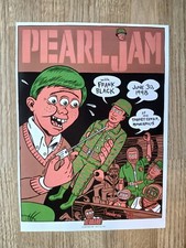 Pearl jam frank for sale  HARLOW