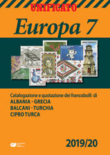 Unificato catalogo francobolli usato  Assago