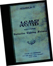 Acme lighting fixture for sale  Oxnard