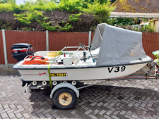 11ft dory fishing for sale  ASHFORD