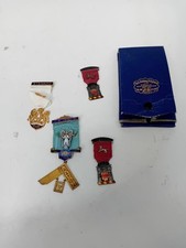 Royal masonic medals for sale  HULL