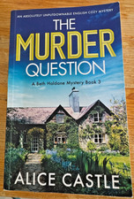 Murder beth haldane for sale  EDINBURGH